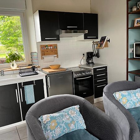 Petite Maison De Campagne Plouec-du-Trieux ภายนอก รูปภาพ