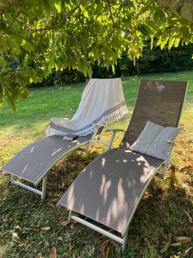 Petite Maison De Campagne Plouec-du-Trieux ภายนอก รูปภาพ