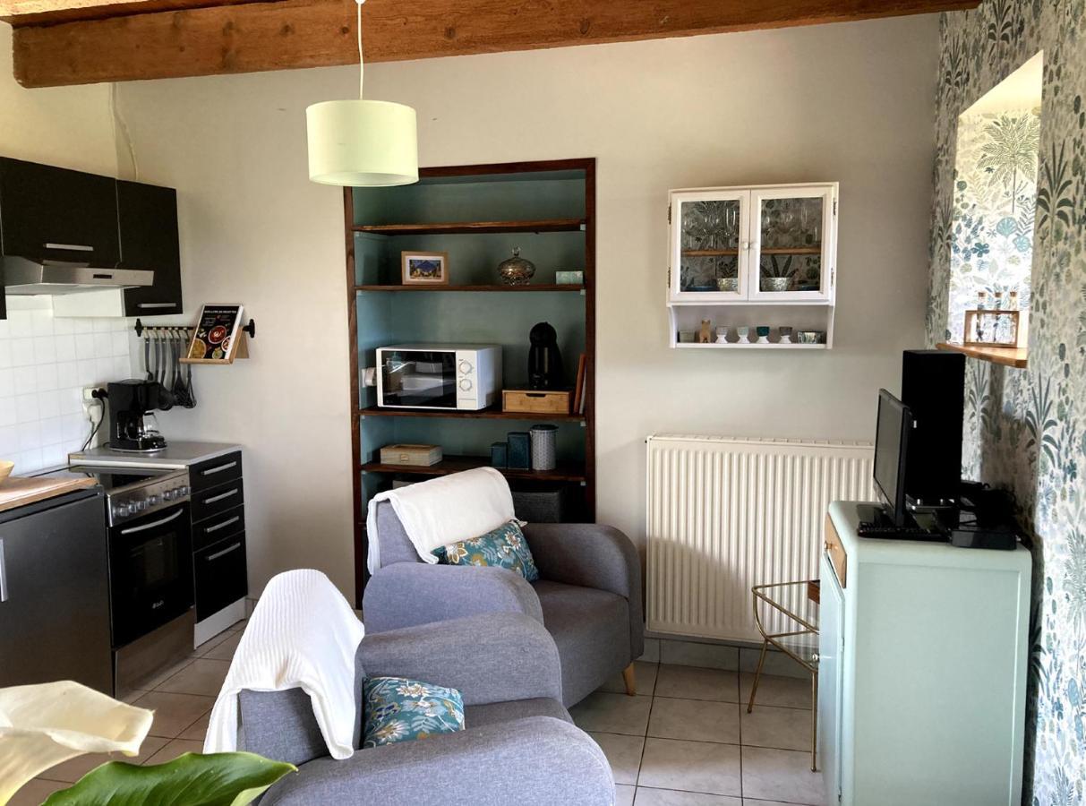 Petite Maison De Campagne Plouec-du-Trieux ภายนอก รูปภาพ