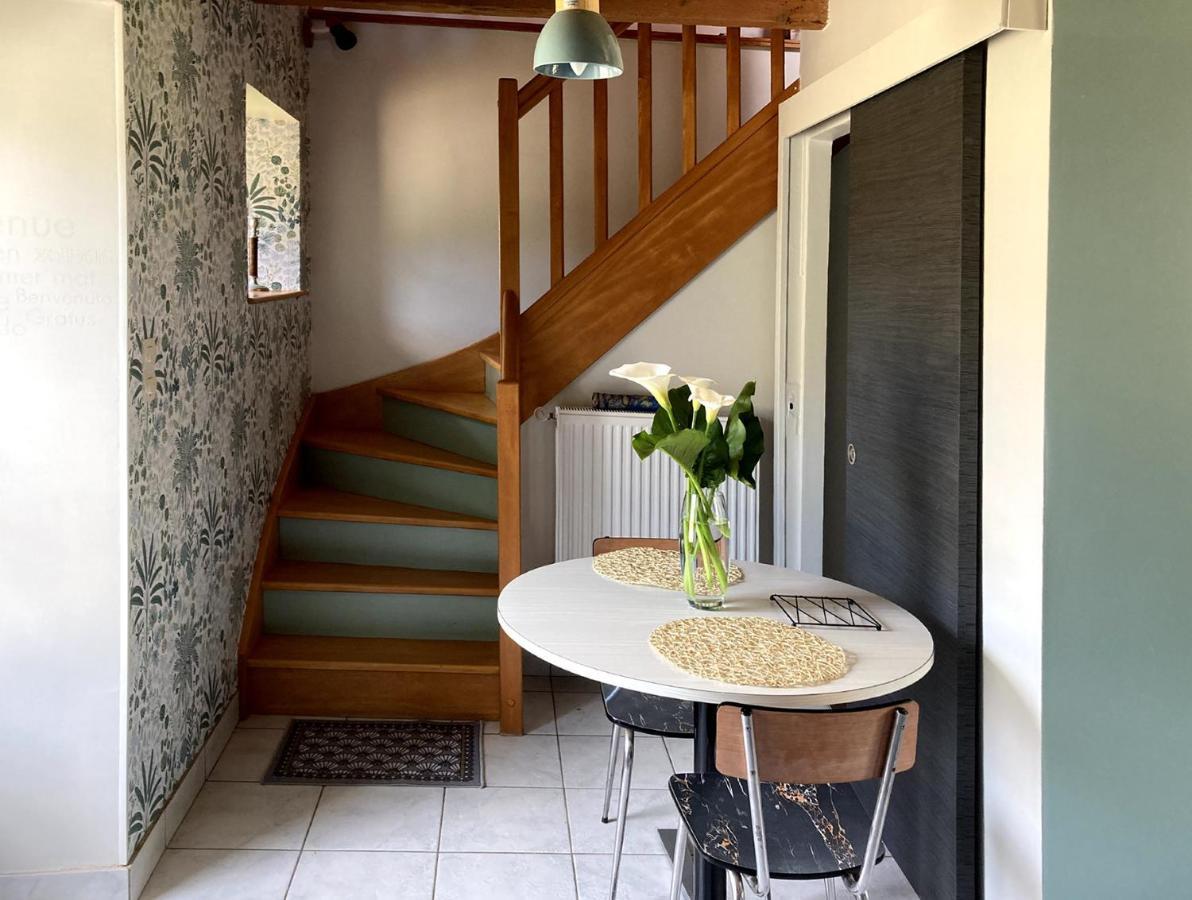 Petite Maison De Campagne Plouec-du-Trieux ภายนอก รูปภาพ