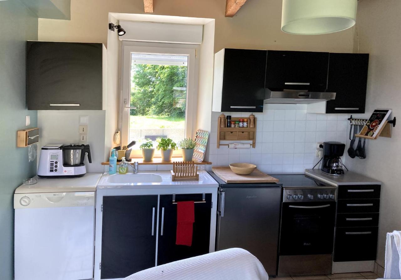 Petite Maison De Campagne Plouec-du-Trieux ภายนอก รูปภาพ