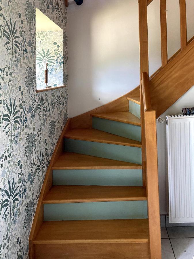 Petite Maison De Campagne Plouec-du-Trieux ภายนอก รูปภาพ
