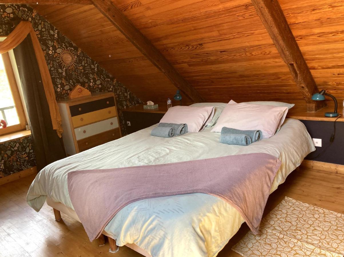 Petite Maison De Campagne Plouec-du-Trieux ภายนอก รูปภาพ