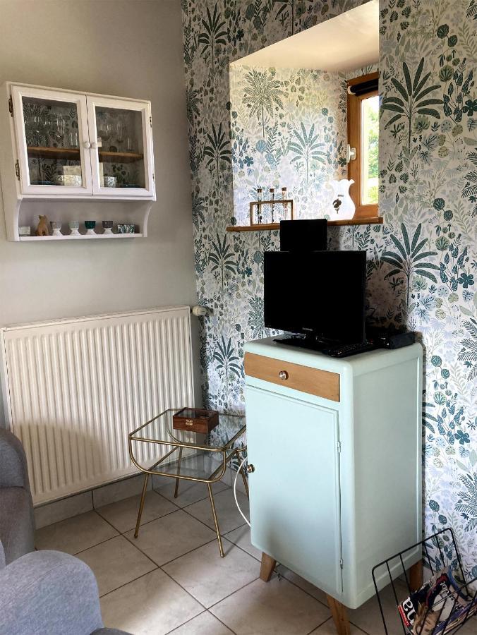 Petite Maison De Campagne Plouec-du-Trieux ภายนอก รูปภาพ