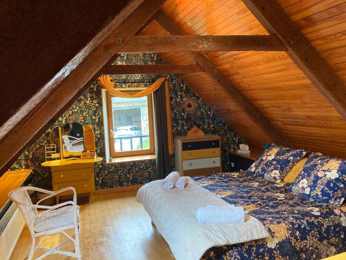 Petite Maison De Campagne Plouec-du-Trieux ภายนอก รูปภาพ