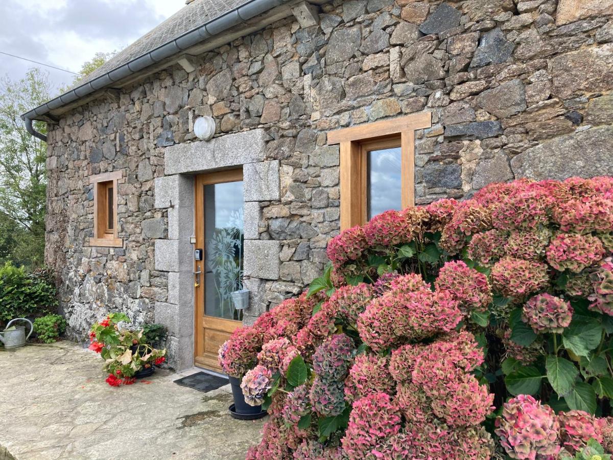 Petite Maison De Campagne Plouec-du-Trieux ภายนอก รูปภาพ
