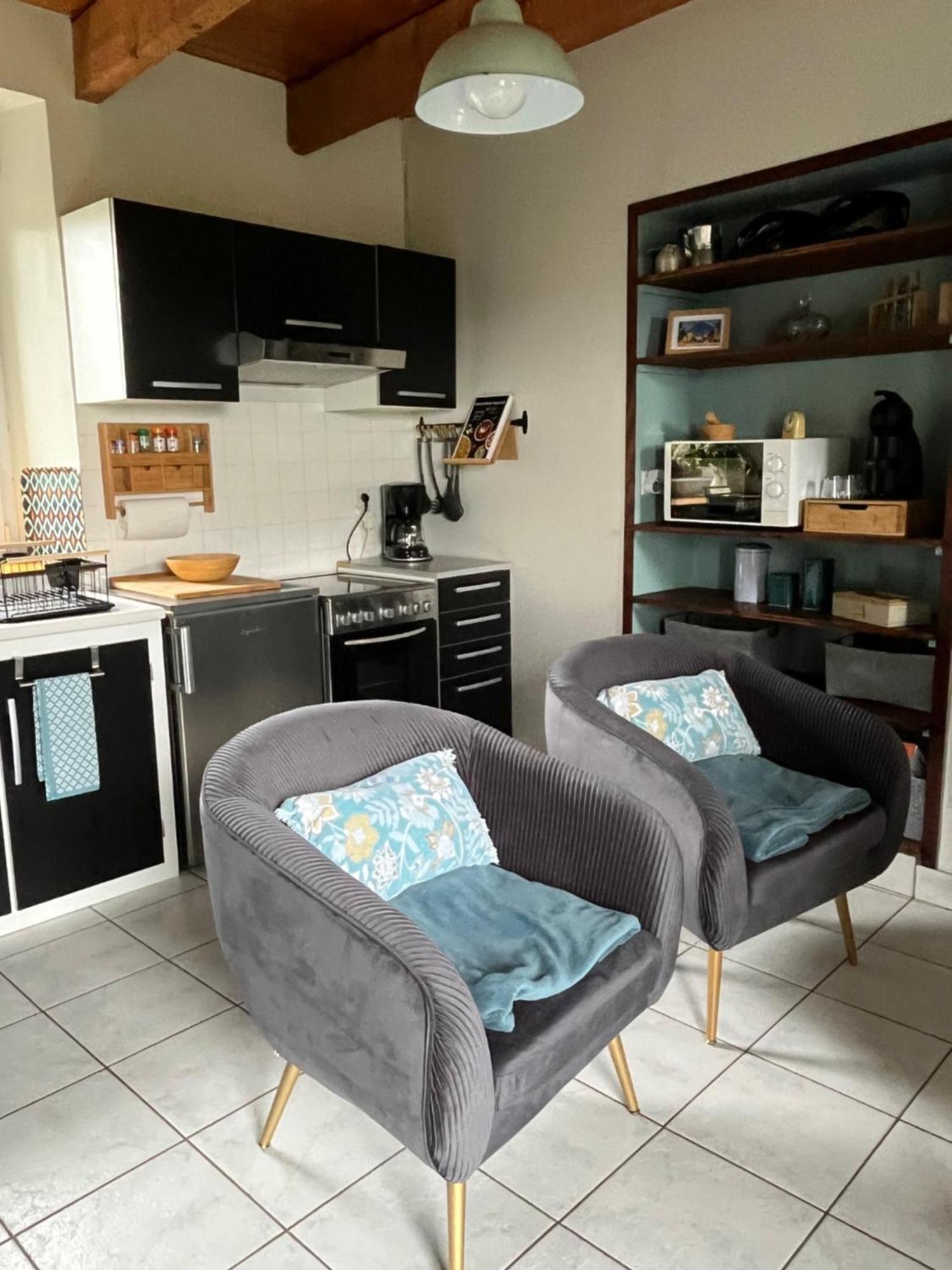 Petite Maison De Campagne Plouec-du-Trieux ภายนอก รูปภาพ